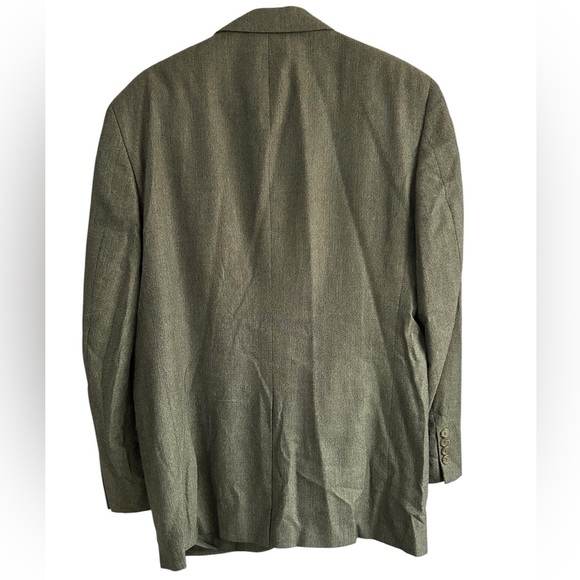 Axcess Grey 2 button men’s blazer •Used • Size: 40R - Picture 3 of 6